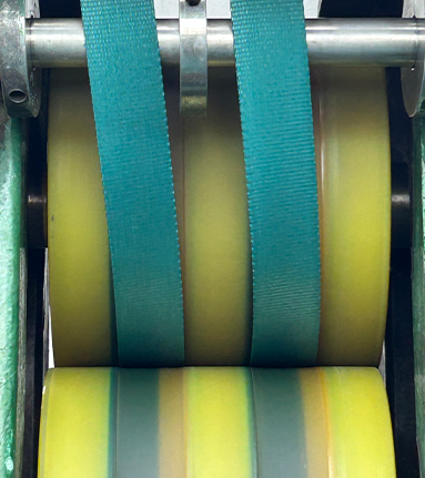 شرکت Oppermann Safety Webbing (Kunshan) Co., Ltd.
