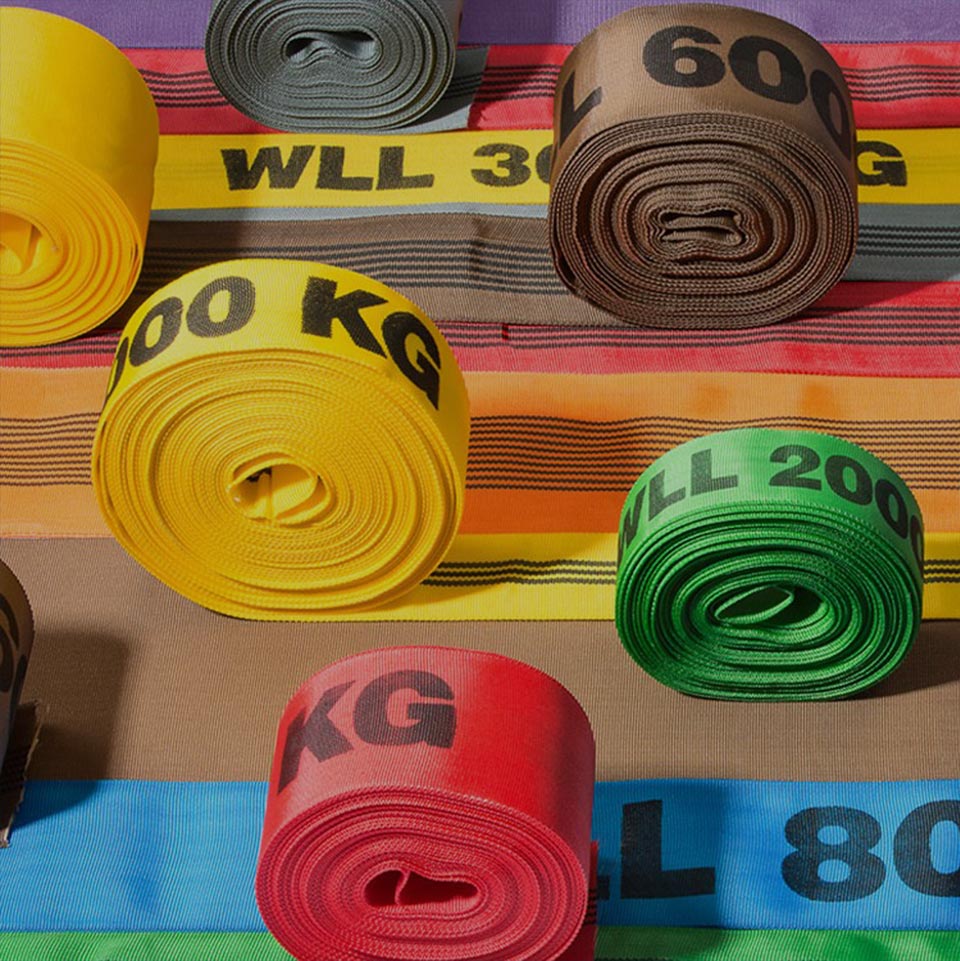شرکت Oppermann Safety Webbing (Kunshan) Co., Ltd.