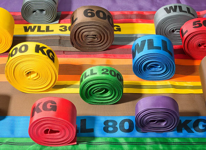 شرکت Oppermann Safety Webbing (Kunshan) Co., Ltd.
