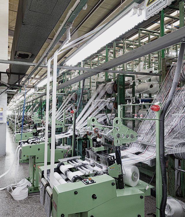شرکت Oppermann Safety Webbing (Kunshan) Co., Ltd.