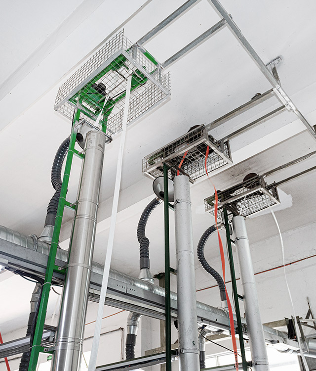 شرکت Oppermann Safety Webbing (Kunshan) Co., Ltd.