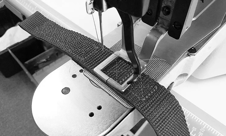 شرکت Oppermann Safety Webbing (Kunshan) Co., Ltd.