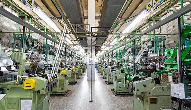 شرکت Oppermann Safety Webbing (Kunshan) Co., Ltd.