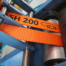 شرکت Oppermann Safety Webbing (Kunshan) Co., Ltd.